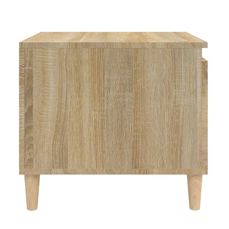 Couchtisch Sonoma-Eiche 100x50x45 cm Holzwerkstoff