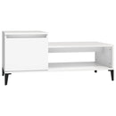 Couchtisch 100X50X45 Cm Holzwerkstoff