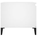 Couchtisch 100X50X45 Cm Holzwerkstoff