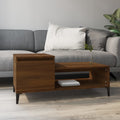 Couchtisch 100X50X45 Cm Holzwerkstoff