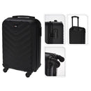 Proworld Koffer Diamant-Design 28 L Warm