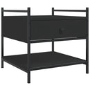 Couchtisch 50X50X Holzwerkstoff