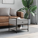 Couchtisch 50X50X Holzwerkstoff