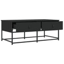Couchtisch 100X51X40 Cm Holzwerkstoff