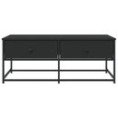 Couchtisch 100X51X40 Cm Holzwerkstoff