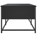 Couchtisch 100X51X40 Cm Holzwerkstoff