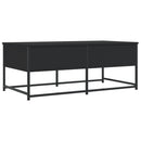 Couchtisch 100X51X40 Cm Holzwerkstoff