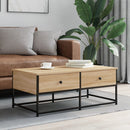 Couchtisch 100X51X40 Cm Holzwerkstoff