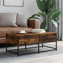 Couchtisch 100X51X40 Cm Holzwerkstoff
