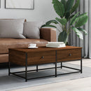 Couchtisch 100X51X40 Cm Holzwerkstoff