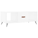Couchtisch 102X50X40 Cm Holzwerkstoff