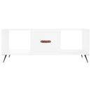 Couchtisch 102X50X40 Cm Holzwerkstoff
