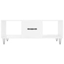 Couchtisch 102X50X40 Cm Holzwerkstoff