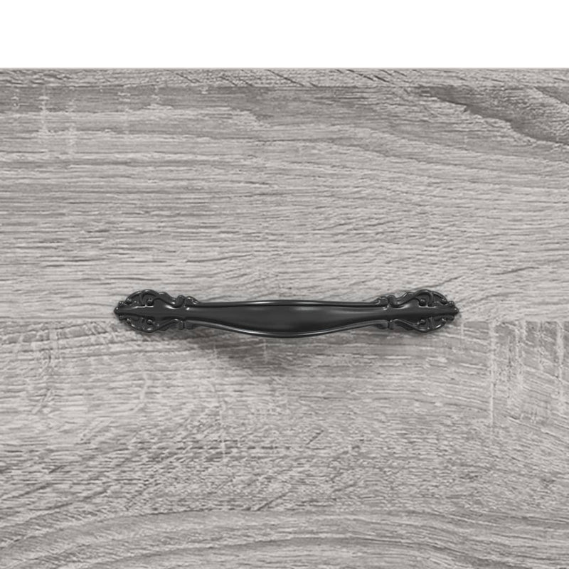 Couchtisch Grau Sonoma 102x50x40 cm Holzwerkstoff