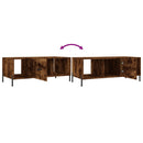 Couchtisch 102X50X40 Cm Holzwerkstoff