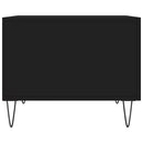 Couchtisch 50X50X40 Cm Holzwerkstoff