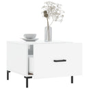 Couchtisch 50X50X40 Cm Holzwerkstoff