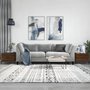 Couchtisch Sonoma-Eiche 50X50X40 Cm Holzwerkstoff