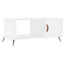 Couchtisch 90X50X40 Cm Holzwerkstoff