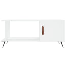 Couchtisch 90X50X40 Cm Holzwerkstoff