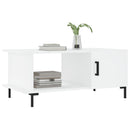 Couchtisch 90X50X40 Cm Holzwerkstoff