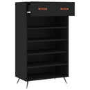 Schuhschrank 60X35X105 Cm Holzwerkstoff