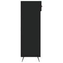 Schuhschrank 60X35X105 Cm Holzwerkstoff