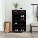 Schuhschrank 60X35X105 Cm Holzwerkstoff