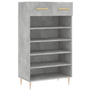 Schuhschrank 60X35X105 Cm Holzwerkstoff