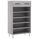 Schuhschrank 60X35X105 Cm Holzwerkstoff