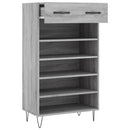 Schuhschrank 60X35X105 Cm Holzwerkstoff