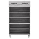 Schuhschrank 60X35X105 Cm Holzwerkstoff