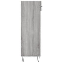 Schuhschrank 60X35X105 Cm Holzwerkstoff