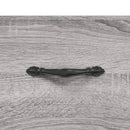 Schuhschrank 60X35X105 Cm Holzwerkstoff