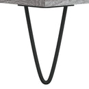 Schuhschrank 60X35X105 Cm Holzwerkstoff