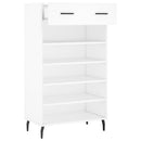 Schuhschrank 60X35X105 Cm Holzwerkstoff