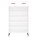Schuhschrank 60X35X105 Cm Holzwerkstoff