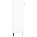 Schuhschrank 60X35X105 Cm Holzwerkstoff