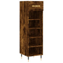 Schuhschrank 30X35X105 Cm Holzwerkstoff