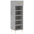 Schuhschrank 30X35X105 Cm Holzwerkstoff