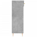 Schuhschrank 30X35X105 Cm Holzwerkstoff