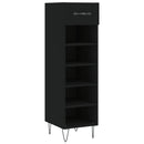 Schuhschrank 30X35X105 Cm Holzwerkstoff
