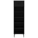 Schuhschrank 30X35X105 Cm Holzwerkstoff