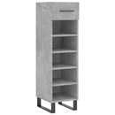 Schuhschrank 30X35X105 Cm Holzwerkstoff
