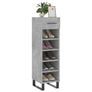Schuhschrank 30X35X105 Cm Holzwerkstoff