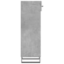 Schuhschrank 30X35X105 Cm Holzwerkstoff