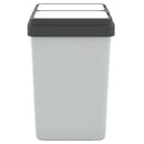 Duo Mülleimer 2X25 L