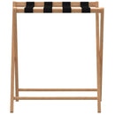 Gepäckablage 68,5X38X58 Cm Bambus