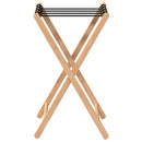 Gepäckablage 68,5X38X58 Cm Bambus