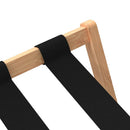Gepäckablage 68,5X38X58 Cm Bambus